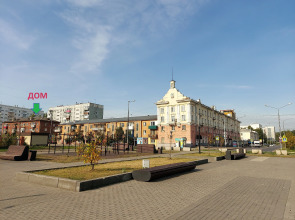 Апартаменты Первомайские