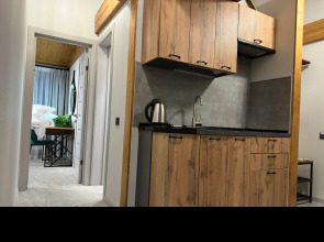 Отель Озеро