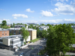 Квартира Стрижи