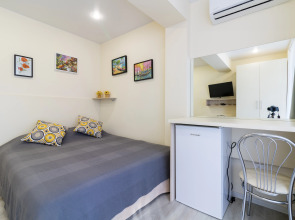 Апартаменты Стандарт 2-местный Комфорт