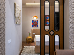 Отель Древний Дарбанд