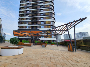 Апартаменты Comfort Home Вип в Метрополис