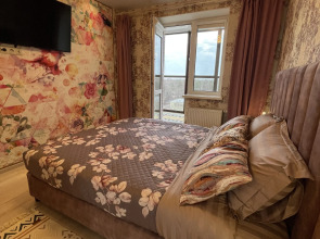 Квартира Двухкомнатная Дюна с видом на залив