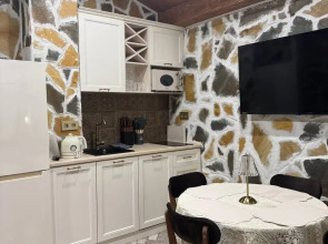 Апартаменты Атмосфера Шале с Видом на весь Город