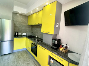 Апартаменты На  Заречном у Моря