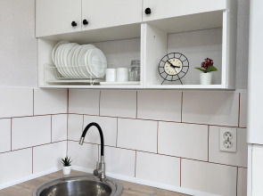 Квартира Скандинавская рядом с трассой М4 и центром города