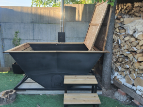 Частный дом уютный с дизайнерским ремонтом