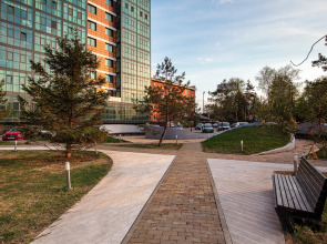 Апартаменты студия в ЖК Sky Skolkovo 5