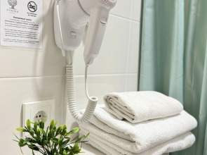 Апартаменты 4 Парка Зелень