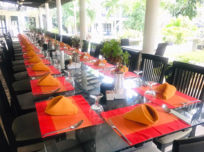 Отель Flower Garden Eco Village