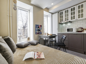 Апартаменты EasyGuest рядом с метро Тушинская