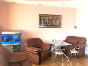 Апартаменты Spacious central 3-room apartment