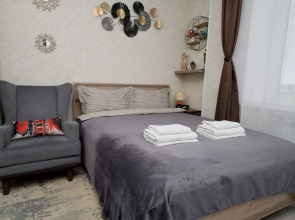 Квартира Крепостная Апарт домашний уют