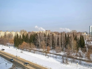 Апартаменты рядом с МНТК Федорова Забалуева 51/5