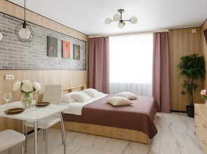 Апартаменты Студия РИО Гагарина 80а