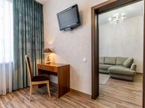 Отель Евразийский