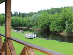 Эко-отель Белая Мельница