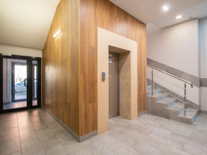 Апартаменты Алиса в Центре на Уральской 20 1