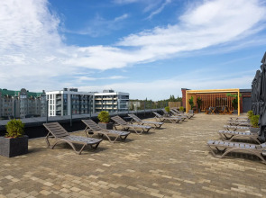 Апартаменты Студия в Тихой Гавани Светлогорск