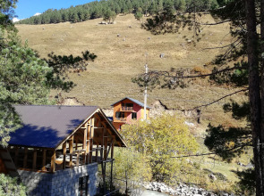 Гостевой дом Ozz Hotel Elbrus