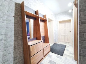 Апартаменты 2-комнатные LOFT STYLE от АКВАРЕЛЬ.FLAT у Драмтеатра