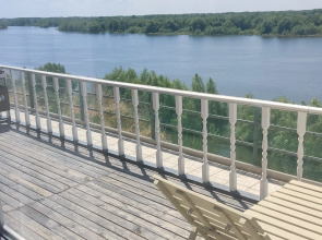 Гостевой дом на берегу реки Ахтуба
