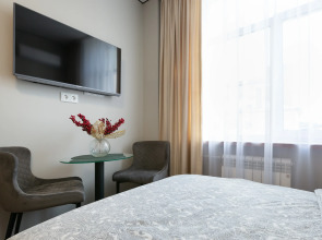 Квартира на Нижней Сыромятнической 5 с3А 404