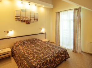 Отель Порт Весьегонск