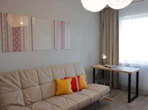 Квартира Широкая Масленица с Видом на Парк