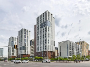 Апартаменты на проспекте Мангилик Ел 58