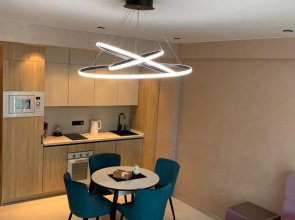 Апартаменты Baikal Hill Residence 21