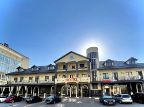 Отель Villa Lazio