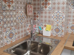 Квартира Скандинавия