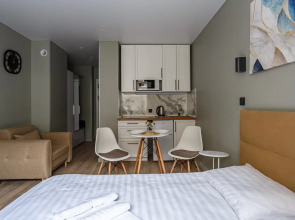 Апартаменты FortEstate 125