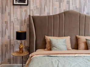 Трехкомнатный апартамент на 40 этаже