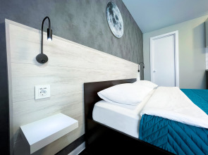 Апартаменты Однокомнатные Луна