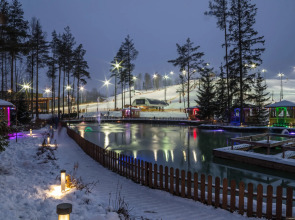 Апартаменты Охта Парк Best Apartments