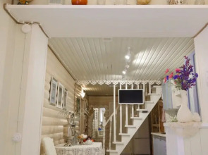 Коттедж Вдохновение Левитана с видами на горе Левитана