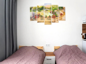 Апартаменты Мини Студия №72 МРНЦ им. Цыба ЦИПК