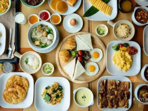 Отель Baiyoke Sky Hotel