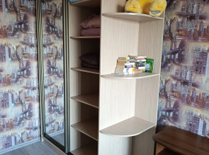 Квартира Двухкомнатная с двумя лоджиями