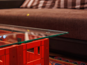 Апартаменты Eteris Downtown