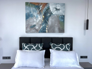 Апартаменты на берегу моря, Batumi View