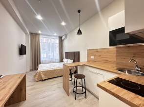 Апартаменты Около Кремлевской Набережной