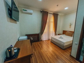 Отель Pakhlavon Hotel