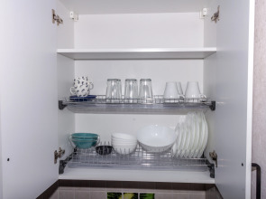 Квартира 2х комнатная Business Apart Lux на Маяковского