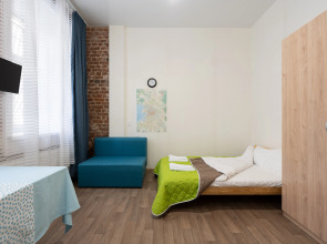 Апартаменты 1 Рижский 10