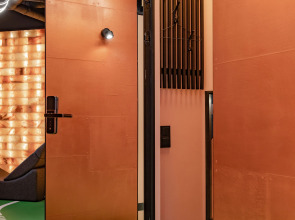 Отель модульный Попова