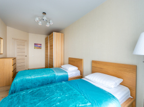 Апартаменты 2 на Зиповской