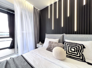 Апартаменты Видовая студия с хаммамом у реки